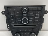 Air conditioning/heating control unit