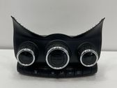 Air conditioning/heating control unit