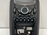 Air conditioning/heating control unit