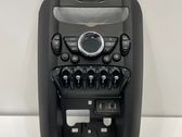 Air conditioning/heating control unit