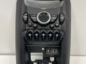 Air conditioning/heating control unit
