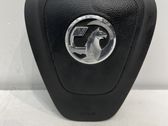 Steering wheel airbag