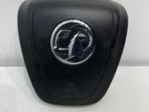 Steering wheel airbag