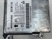 Airbag control unit/module