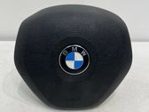 Steering wheel airbag