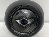 Steering wheel airbag