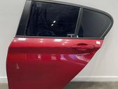 Rear door