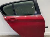 Rear door