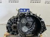 Manual 6 speed gearbox