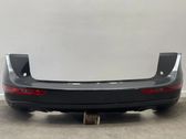 Rear bumper