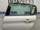 Rear door