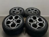 R17 alloy rim