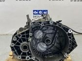Manual 6 speed gearbox
