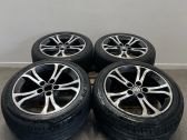 18 Zoll Leichtmetallrad Alufelge