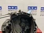 Manual 6 speed gearbox