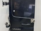 Back/rear loading door