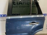 Rear door