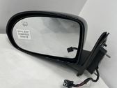 Front door electric wing mirror
