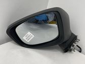 Front door electric wing mirror