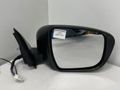 Front door electric wing mirror