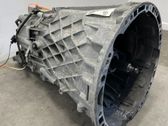 Manual 6 speed gearbox
