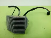 Heater blower motor/fan resistor