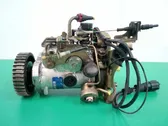 Fuel injection high pressure pump