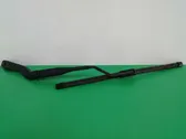 Front wiper blade arm