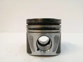 Piston with connecting rod