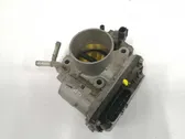 Throttle body valve