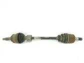 Front driveshaft