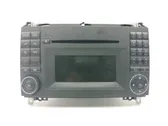 Panel / Radioodtwarzacz CD/DVD/GPS