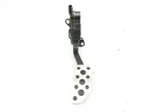 Accelerator throttle pedal