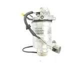 Fuel filter housing