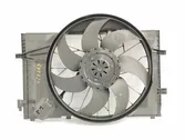 Ventilatore di raffreddamento elettrico del radiatore