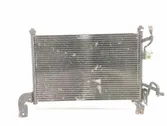 A/C cooling radiator (condenser)