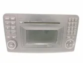 Radio/CD/DVD/GPS-pääyksikkö