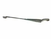 Front wiper blade arm