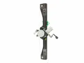 Front door electric window regulator