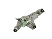 Rear window wiper motor