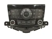 Radio/CD/DVD/GPS head unit