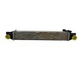 Intercooler radiator