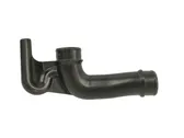 Turbo turbocharger oiling pipe/hose