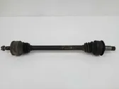 Rear driveshaft