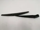 Rear wiper blade arm