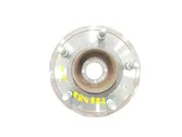 Rear wheel hub spindle/knuckle