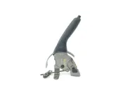 Hand brake release handle