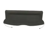 Parcel shelf