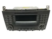 Unidad delantera de radio/CD/DVD/GPS