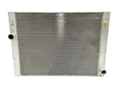 Coolant radiator